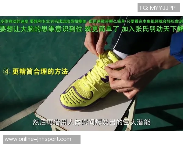 科学羽毛球训练中的意识提升技巧与方法探讨 科学羽毛球训练中的意识提升技巧与方法探讨